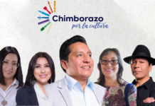 En una asamblea virtual convocada por el Colectivo “Chimborazo por la Cultura”, artistas, gestores y trabajadores del ámbito cultural, ratificaron su respaldo a la reelección de Juan Carlos Huaraca y su equipo directivo para liderar la Casa de la Cultura Ecuatoriana Núcleo de Chimborazo (CCECH) durante el periodo 2025-2029.
