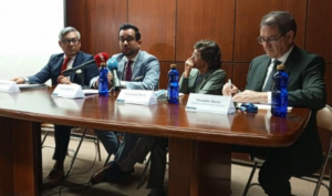 Trece organizaciones de la sociedad civil anunciaron este martes la creación de una Comisión Cívica de Control Ciudadano para vigilar de forma independiente el proceso de selección del nuevo Fiscal General del Estado, ante las constantes demoras y cuestionamientos al concurso liderado por el Consejo de Participación Ciudadana y Control Social (CPCCS).