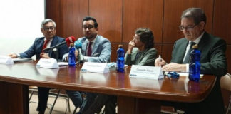 Trece organizaciones de la sociedad civil anunciaron este martes la creación de una Comisión Cívica de Control Ciudadano para vigilar de forma independiente el proceso de selección del nuevo Fiscal General del Estado, ante las constantes demoras y cuestionamientos al concurso liderado por el Consejo de Participación Ciudadana y Control Social (CPCCS).