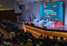 La Escuela Superior Politécnica de Chimborazo (ESPOCH), es sede de la innovación y la seguridad digital con la realización del I Congreso Internacional de Ciberseguridad e Inteligencia Artificial (CIBERAI 2025), del 11 al 13 de junio, en modalidad híbrida (presencial y virtual).