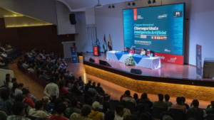La Escuela Superior Politécnica de Chimborazo (ESPOCH), es sede de la innovación y la seguridad digital con la realización del I Congreso Internacional de Ciberseguridad e Inteligencia Artificial (CIBERAI 2025), del 11 al 13 de junio, en modalidad híbrida (presencial y virtual).