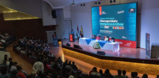 La Escuela Superior Politécnica de Chimborazo (ESPOCH), es sede de la innovación y la seguridad digital con la realización del I Congreso Internacional de Ciberseguridad e Inteligencia Artificial (CIBERAI 2025), del 11 al 13 de junio, en modalidad híbrida (presencial y virtual).