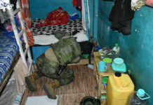 El Ejército Ecuatoriano, a través de la Brigada de Caballería Blindada N.º 11 “Galápagos”, llevó a cabo este 12 de junio, una operación militar de control de armas, municiones y explosivos en el interior de los Centros de Privación de Libertad N.º 1 y N.º 3 de la provincia de Chimborazo.