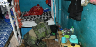 El Ejército Ecuatoriano, a través de la Brigada de Caballería Blindada N.º 11 “Galápagos”, llevó a cabo este 12 de junio, una operación militar de control de armas, municiones y explosivos en el interior de los Centros de Privación de Libertad N.º 1 y N.º 3 de la provincia de Chimborazo.