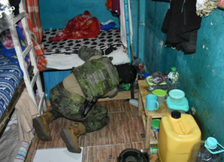 El Ejército Ecuatoriano, a través de la Brigada de Caballería Blindada N.º 11 “Galápagos”, llevó a cabo este 12 de junio, una operación militar de control de armas, municiones y explosivos en el interior de los Centros de Privación de Libertad N.º 1 y N.º 3 de la provincia de Chimborazo.