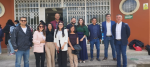 Con una firme apuesta por la ciencia y la sostenibilidad, la Escuela Superior Politécnica de Chimborazo (ESPOCH) se convirtió en epicentro del pensamiento ambiental global, al acoger del 11 al 13 de junio el VI Congreso Internacional de Ciencia, Tecnología e Ingeniería Ambiental.