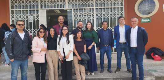 Con una firme apuesta por la ciencia y la sostenibilidad, la Escuela Superior Politécnica de Chimborazo (ESPOCH) se convirtió en epicentro del pensamiento ambiental global, al acoger del 11 al 13 de junio el VI Congreso Internacional de Ciencia, Tecnología e Ingeniería Ambiental.