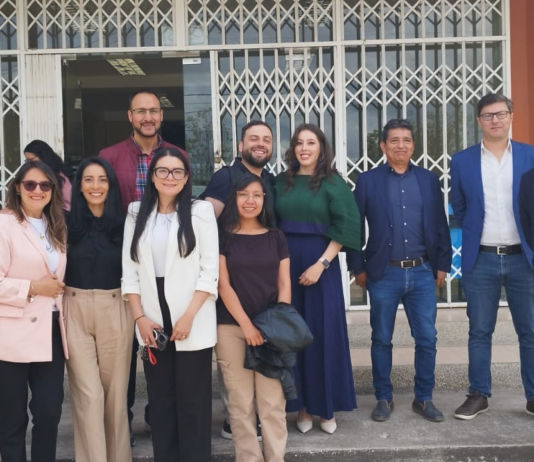Con una firme apuesta por la ciencia y la sostenibilidad, la Escuela Superior Politécnica de Chimborazo (ESPOCH) se convirtió en epicentro del pensamiento ambiental global, al acoger del 11 al 13 de junio el VI Congreso Internacional de Ciencia, Tecnología e Ingeniería Ambiental.