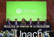 La Universidad Nacional de Chimborazo (UNACH) inauguró este 23 de junio la III Edición del Congreso Internacional de Diseño Gestalt, reafirmando su posición como un evento de vanguardia que impulsa la innovación y el pensamiento creativo en el ámbito académico y profesional del país.