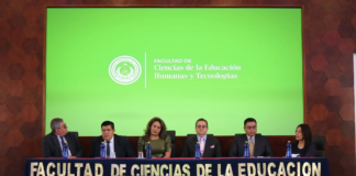 La Universidad Nacional de Chimborazo (UNACH) inauguró este 23 de junio la III Edición del Congreso Internacional de Diseño Gestalt, reafirmando su posición como un evento de vanguardia que impulsa la innovación y el pensamiento creativo en el ámbito académico y profesional del país.