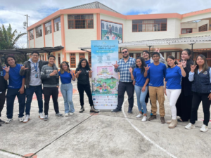 El XI Festival Infantil-Juvenil Wawas al Cine continúa su recorrido por Ecuador, consolidándose como un espacio fundamental para promover el cine como derecho cultural y herramienta de transformación social.