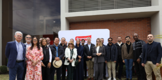 En el marco del I Foro Económico entre Ecuador y Emiratos Árabes Unidos, una delegación empresarial del país árabe visitó el complejo de Pronaca en Pifo, con el objetivo de explorar oportunidades comerciales y conocer de primera mano la capacidad productiva del sector agroindustrial ecuatoriano.