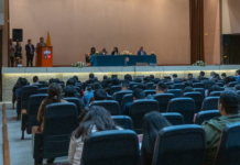 La Escuela Superior Politécnica de Chimborazo (ESPOCH) fue escenario del conocimiento y la innovación científica con la realización del VI Congreso Internacional de Ingeniería Química, que se desarrolló del 25 al 27 de junio en su campus central.