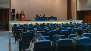 La Escuela Superior Politécnica de Chimborazo (ESPOCH) fue escenario del conocimiento y la innovación científica con la realización del VI Congreso Internacional de Ingeniería Química, que se desarrolló del 25 al 27 de junio en su campus central.