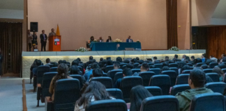 La Escuela Superior Politécnica de Chimborazo (ESPOCH) fue escenario del conocimiento y la innovación científica con la realización del VI Congreso Internacional de Ingeniería Química, que se desarrolló del 25 al 27 de junio en su campus central.