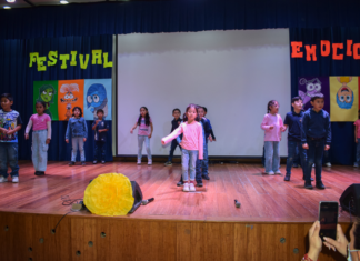 Siempre a la vanguardia educativa, el colegio ISM desarrolló con éxito la primera edición de su Festival de Conciencia Emocional. El evento se desarrolló en sus campus ISM North, Quito y West, respectivamente, durante tres días de charlas y exposiciones, con la participación del destacado experto español Alberto Ortega, fundador del Programa Internacional de Inteligencia Emocional (PIIE).