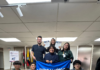 El lunes 26 de mayo, el Club de Robótica de la Unidad Educativa Bilingüe Indoamérica participó en el LIGABOTS LIGAMI Robot Challenge 2025, un evento intercolegial desarrollado en el campus de la Unidad Educativa Liceo Myr Galo Miño (LIGAMI), en Izamba.
