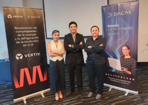 Vertiv, líder global en infraestructura digital crítica, y Dacas, distribuidor mayorista de tecnología, anunciaron la expansión de su acuerdo de distribución en el mercado ecuatoriano. Este acuerdo de distribución es parte de una estrategia regional de crecimiento para Vertiv en LATAM, marcando un hito clave para el desarrollo de infraestructura tecnológica en Ecuador.
