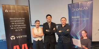 Vertiv, líder global en infraestructura digital crítica, y Dacas, distribuidor mayorista de tecnología, anunciaron la expansión de su acuerdo de distribución en el mercado ecuatoriano. Este acuerdo de distribución es parte de una estrategia regional de crecimiento para Vertiv en LATAM, marcando un hito clave para el desarrollo de infraestructura tecnológica en Ecuador.