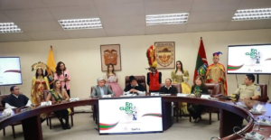 Ambato se prepara para el gran desfile del 3 de julio, que celebrará con alegría y tradición los 165 años de provincialización de Tungurahua.