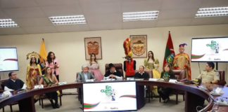 Ambato se prepara para el gran desfile del 3 de julio, que celebrará con alegría y tradición los 165 años de provincialización de Tungurahua.