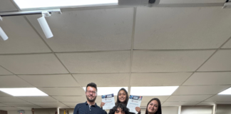 El lunes 26 de mayo, el Club de Robótica de la Unidad Educativa Bilingüe Indoamérica participó en el LIGABOTS LIGAMI Robot Challenge 2025, un evento intercolegial desarrollado en el campus de la Unidad Educativa Liceo Myr Galo Miño (LIGAMI), en Izamba.