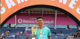 Botafogo de Brasil, vigente campeón de la Copa Libertadores ha apostado por un joven arquero que representa el futuro del arco tricolor. Cristhian Loor, de apenas 19 años, formado en las filas de Independiente del Valle y con reciente experiencia en selecciones juveniles.