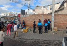 En un operativo conjunto para preservar la vida animal y asegurar el cumplimiento de la normativa vigente, el Municipio de Riobamba y el Centro de Rescate Integral Animal Riobamba (CRIAR) realizaron una intervención en el mercado La Esperanza.