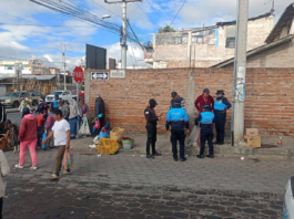 En un operativo conjunto para preservar la vida animal y asegurar el cumplimiento de la normativa vigente, el Municipio de Riobamba y el Centro de Rescate Integral Animal Riobamba (CRIAR) realizaron una intervención en el mercado La Esperanza.