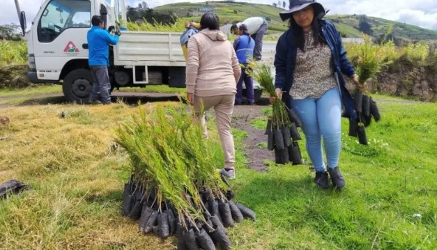 Con una inversión anual cercana a los 2 millones 700 mil dólares, el Gobierno Provincial de Tungurahua impulsa una estrategia integral de conservación de páramos y desarrollo sostenible que abarca 42.000 hectáreas de ecosistemas de altura y beneficia directamente a más de 15.000 familias que habitan en zonas de amortiguamiento.