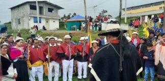 Tungurahua se prepara para vivir con intensidad el Inti Raymi, una de las celebraciones andinas más emblemáticas, cargada de simbolismo, espiritualidad y tradición. Esta fiesta ancestral, organizada por el Gobierno Provincial a través de la Dirección de Desarrollo Humano, Cultura y Deportes, busca rendir homenaje al sol y agradecer por las cosechas, especialmente por los granos secos que alimentan a las comunidades indígenas de la región.