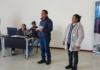 El 17 de junio, en el Mercado Mayorista de Riobamba se realizó una jornada de socialización de prácticas preventivas en salud, gracias a la alianza estratégica que mantiene con el Ministerio de Salud Pública (MSP) y sus equipos voluntarios.