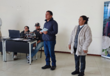 El 17 de junio, en el Mercado Mayorista de Riobamba se realizó una jornada de socialización de prácticas preventivas en salud, gracias a la alianza estratégica que mantiene con el Ministerio de Salud Pública (MSP) y sus equipos voluntarios.