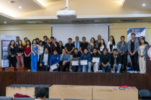 La Escuela Superior Politécnica de Chimborazo (ESPOCH) continúa impulsando iniciativas que enriquecen la formación integral de sus estudiantes.