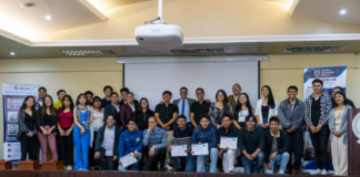 La Escuela Superior Politécnica de Chimborazo (ESPOCH) continúa impulsando iniciativas que enriquecen la formación integral de sus estudiantes.