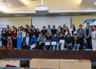 La Escuela Superior Politécnica de Chimborazo (ESPOCH) continúa impulsando iniciativas que enriquecen la formación integral de sus estudiantes.