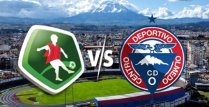 La ciudad de Riobamba se prepara para vivir una verdadera fiesta deportiva con el esperado partido amistoso entre Mushuc Runa Sporting Club y el Centro Deportivo Olmedo, que se disputará el próximo domingo 8 de junio a las 12h00 en el Estadio Olímpico de Riobamba.