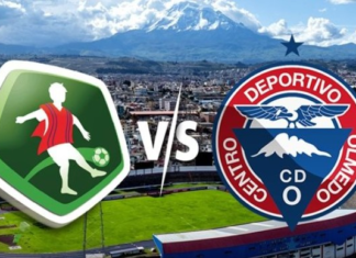 La ciudad de Riobamba se prepara para vivir una verdadera fiesta deportiva con el esperado partido amistoso entre Mushuc Runa Sporting Club y el Centro Deportivo Olmedo, que se disputará el próximo domingo 8 de junio a las 12h00 en el Estadio Olímpico de Riobamba.