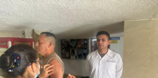 En un esfuerzo conjunto por garantizar el bienestar integral y la salud preventiva del personal militar, el Hospital de Brigada N.º 11 de Riobamba, en coordinación con el Centro de Salud La Georgina, ejecutó una campaña de vacunación dirigida a los integrantes de la Brigada de Caballería Blindada N.º 11 Galápagos.