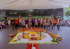 En un acto cargado de simbolismo y espiritualidad ancestral, la Universidad Indoamérica celebró el viernes 20 de junio de 2025 la ceremonia de entrega del Bastón de Mando del Inti Raymi a la Universidad Estatal de Bolívar.