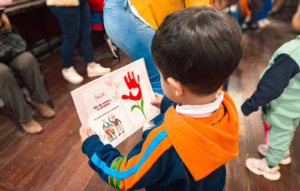El Municipio de Riobamba, a través de la Dirección de Desarrollo Social y Humano, anunció la apertura del proceso de inscripciones para los Centros de Educación Inicial (CEI) municipales, dirigido a niñas y niños de entre 2 a 5 años de edad. El período de inscripción estará habilitado del 30 de junio al 11 de julio de 2025.