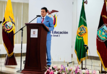 En un ejercicio de transparencia y compromiso con la ciudadanía, la Coordinación Zonal 3 del Ministerio de Educación presentó su Rendición de Cuentas 2024, destacando los logros alcanzados en las provincias de Chimborazo, Cotopaxi, Pastaza y Tungurahua.