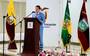 En un ejercicio de transparencia y compromiso con la ciudadanía, la Coordinación Zonal 3 del Ministerio de Educación presentó su Rendición de Cuentas 2024, destacando los logros alcanzados en las provincias de Chimborazo, Cotopaxi, Pastaza y Tungurahua.