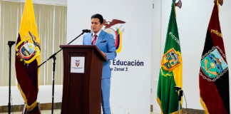 En un ejercicio de transparencia y compromiso con la ciudadanía, la Coordinación Zonal 3 del Ministerio de Educación presentó su Rendición de Cuentas 2024, destacando los logros alcanzados en las provincias de Chimborazo, Cotopaxi, Pastaza y Tungurahua.