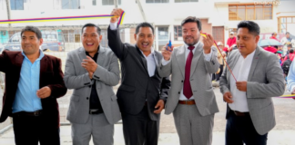 Con alegría y entusiasmo, la parroquia de Licán celebró la inauguración de una nueva cubierta metálica en su cancha deportiva, una obra que representa un importante avance para el desarrollo social y recreativo de la comunidad.