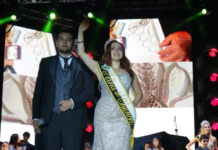 Una velada llena de emoción, belleza y tradición vivió el cantón Chunchi con la solemne ceremonia de Proclamación, Coronación y Exaltación de Ana Belén I, soberana del cantón para el período 2025-2026.