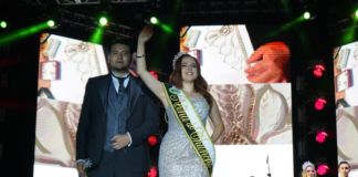 Una velada llena de emoción, belleza y tradición vivió el cantón Chunchi con la solemne ceremonia de Proclamación, Coronación y Exaltación de Ana Belén I, soberana del cantón para el período 2025-2026.