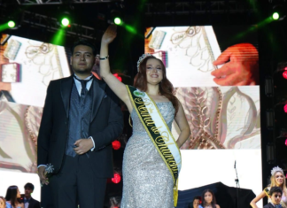 Una velada llena de emoción, belleza y tradición vivió el cantón Chunchi con la solemne ceremonia de Proclamación, Coronación y Exaltación de Ana Belén I, soberana del cantón para el período 2025-2026.