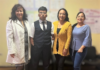 En la ciudad de Riobamba, provincia de Chimborazo, una historia inspiradora florece dentro de la Unidad Educativa Isabel de Godín. Se trata de Israel Almeida, estudiante del tercer año de Bachillerato Técnico FIP en Informática, cuya vida es un claro testimonio de que las barreras físicas no son impedimento cuando la voluntad y la determinación están presentes.