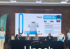 La mañana del 6 de junio, en el auditorio Sky de la Universidad Nacional de Chimborazo (UNACH), se desarrolló la rueda de prensa oficial para anunciar el lanzamiento de la tercera edición de la carrera pedestre “Unach en Familia” 2025, que se realizará el domingo 29 de junio, una iniciativa deportiva y recreativa que este año se enmarca en la celebración por los 30 años de vida institucional de la universidad.